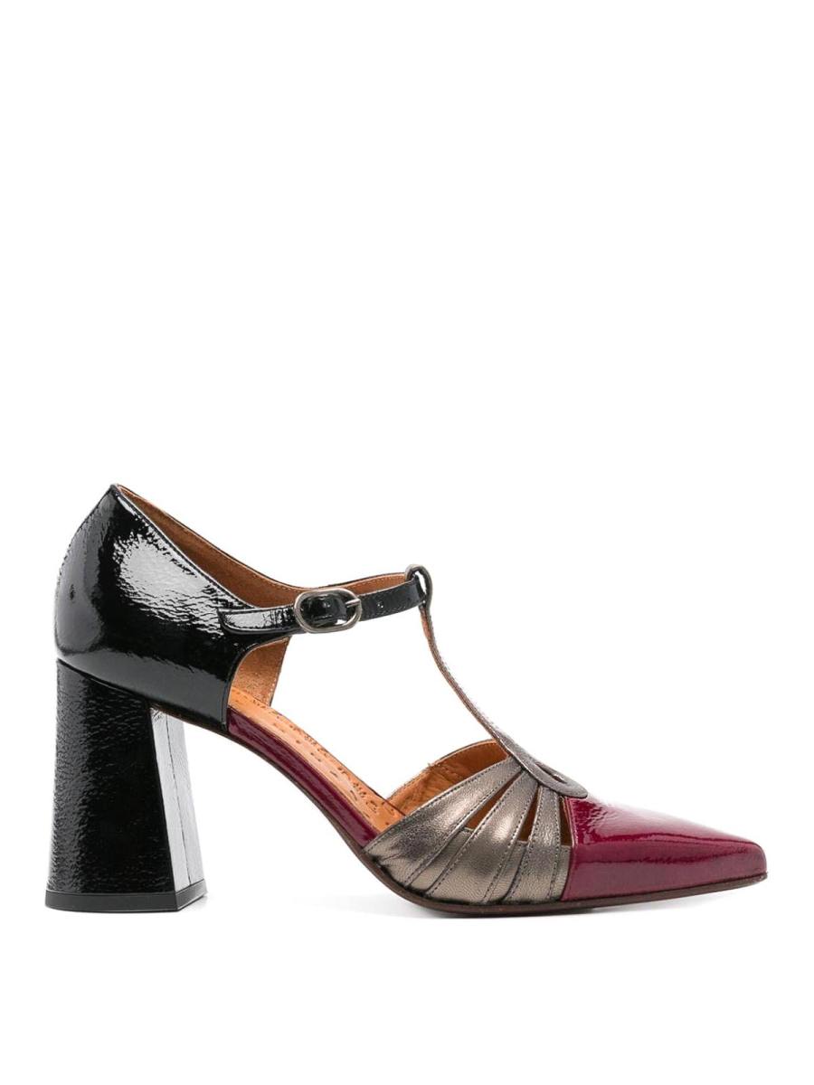 Chie Mihara Baskets - Noir