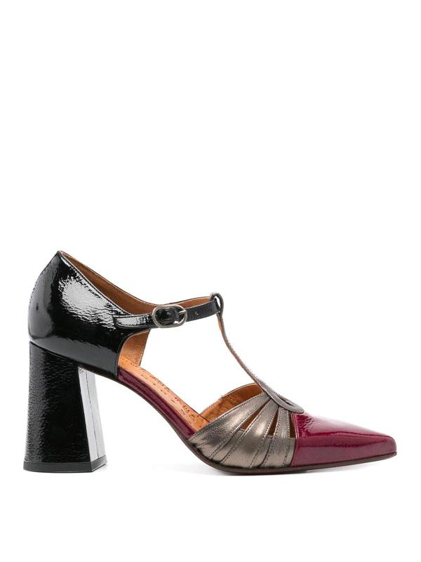 Chie Mihara Baskets - Noir