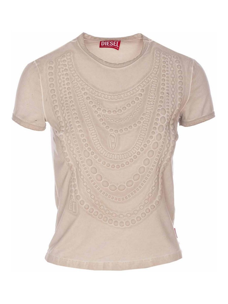 Diesel Top - Beige