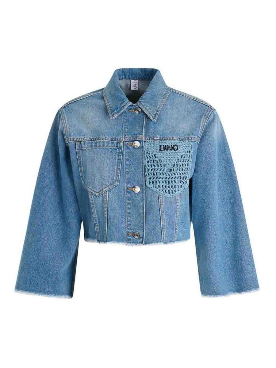 Liu Jo Blazer - Bleu