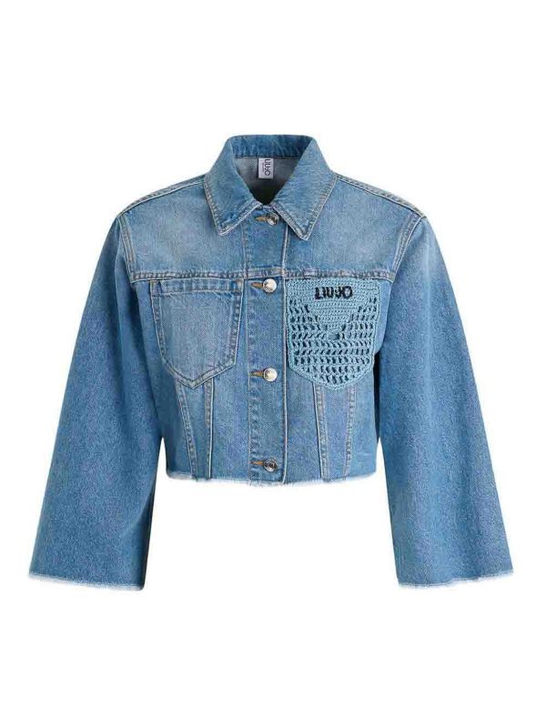 Liu Jo Blazer - Bleu