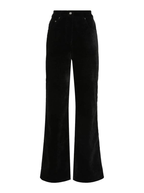 Proenza Schouler Jean Droit - Noir