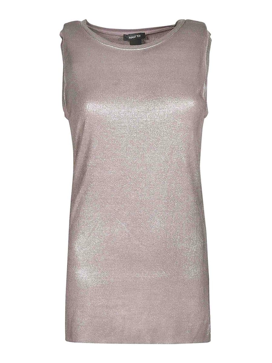 Avant Toi T-Shirt - Violet