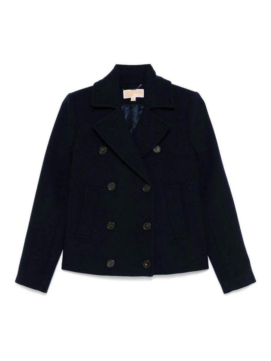 Michael Kors Veste Casual - Bleu