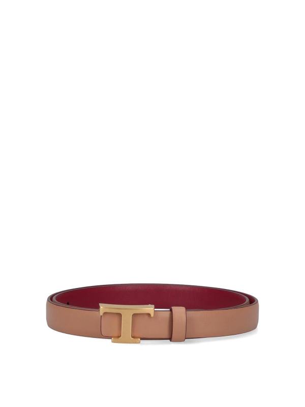 Tod's Ceinture - Beige