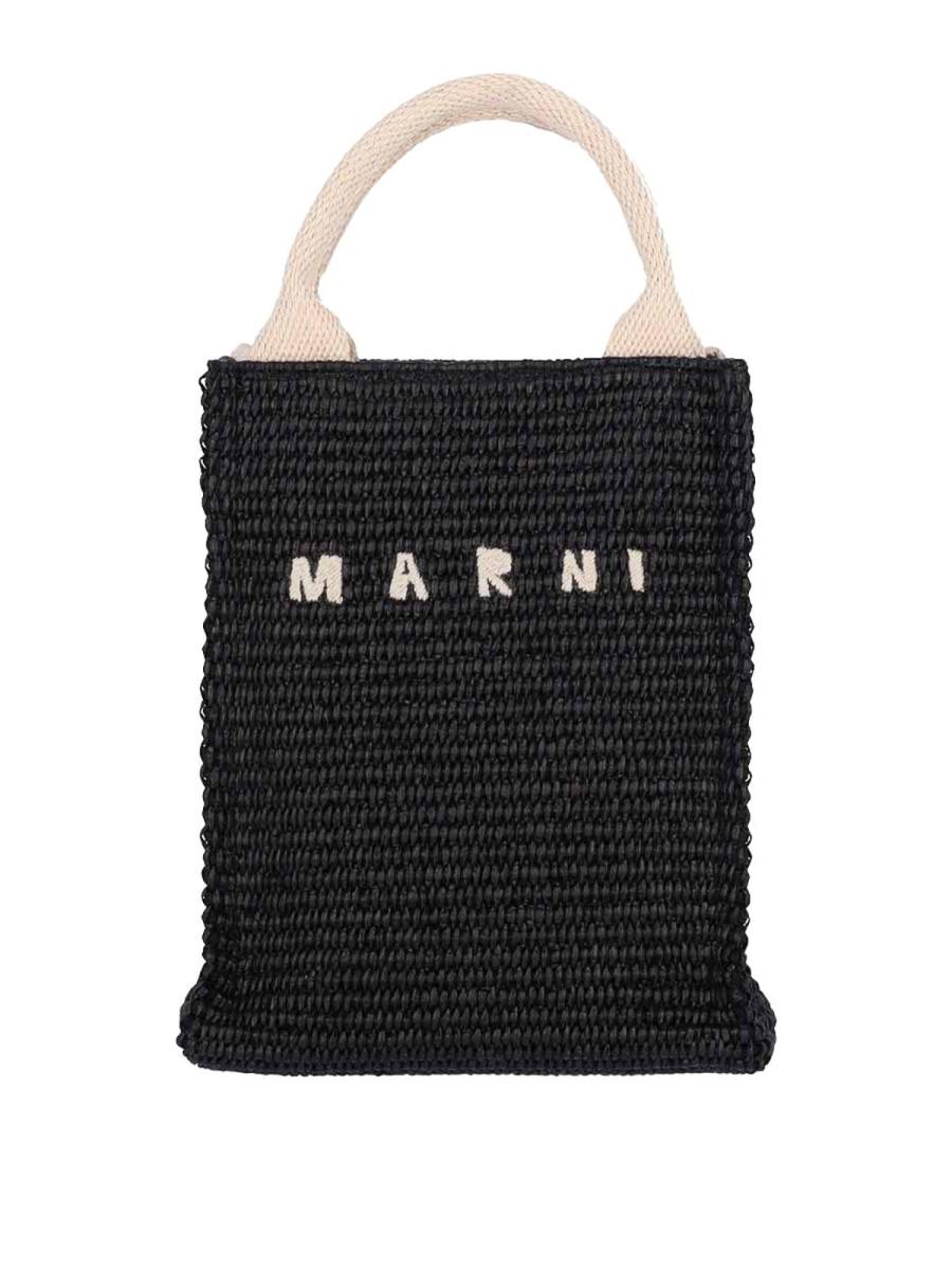 Marni Sac Bandoulière - Noir
