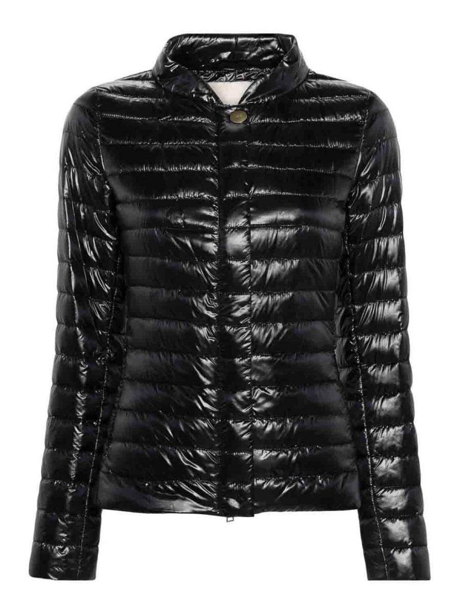 Herno Blouson Rembourré - Noir