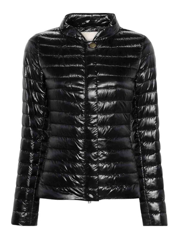 Herno Blouson Rembourré - Noir