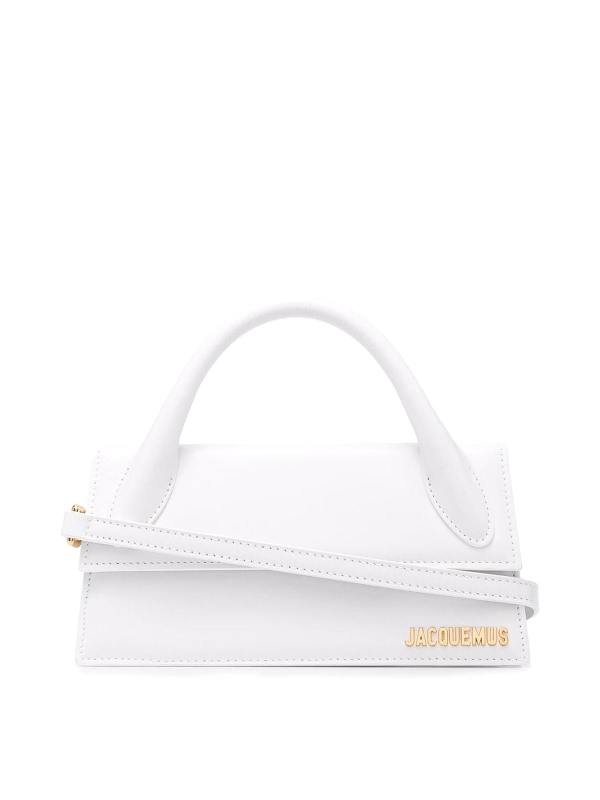 Jacquemus Sac Cabas - Blanc