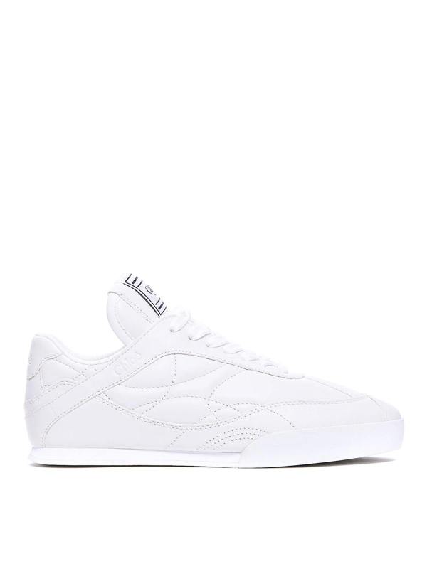 Chloe' Baskets - Blanc