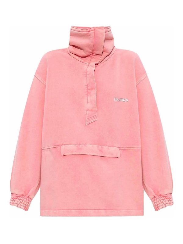 The Attico Sweat-Shirts - Couleur Chair