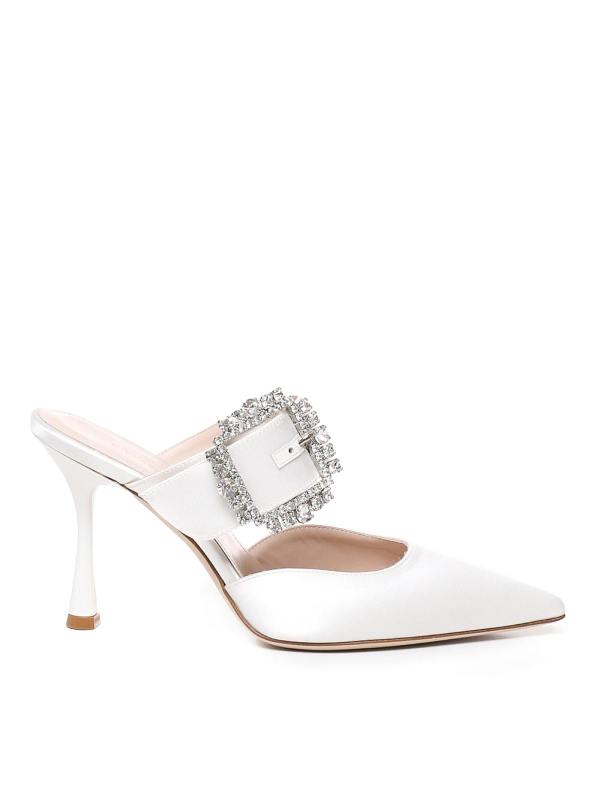 Giuliano Galiano Mules - Blanc