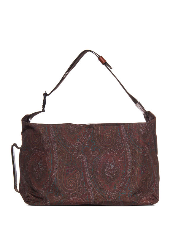 Etro Sac De Voyage - Rouge