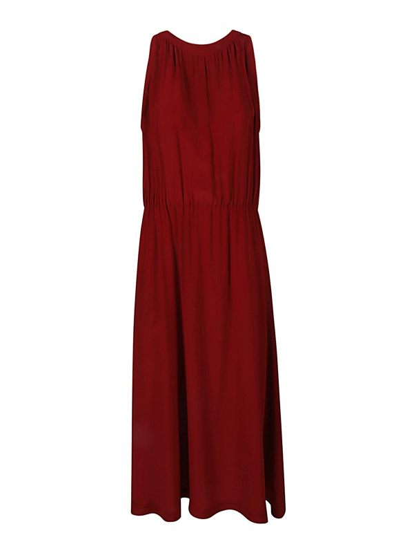 Crida Maxi Robe - Rouge