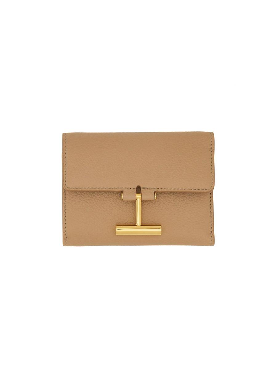 Tom Ford Portefeuilles - Beig