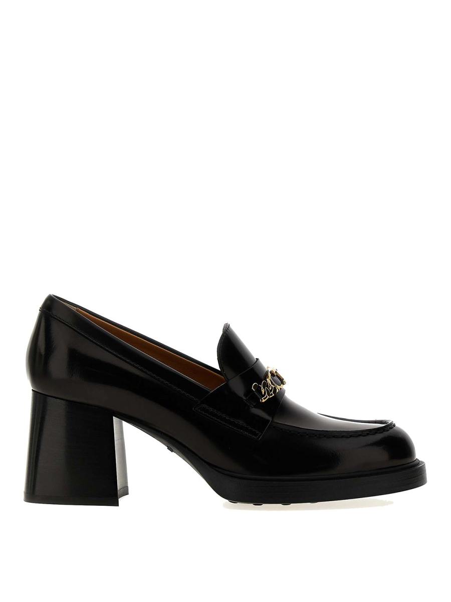 Tod's Chaussures À Talon - Noir