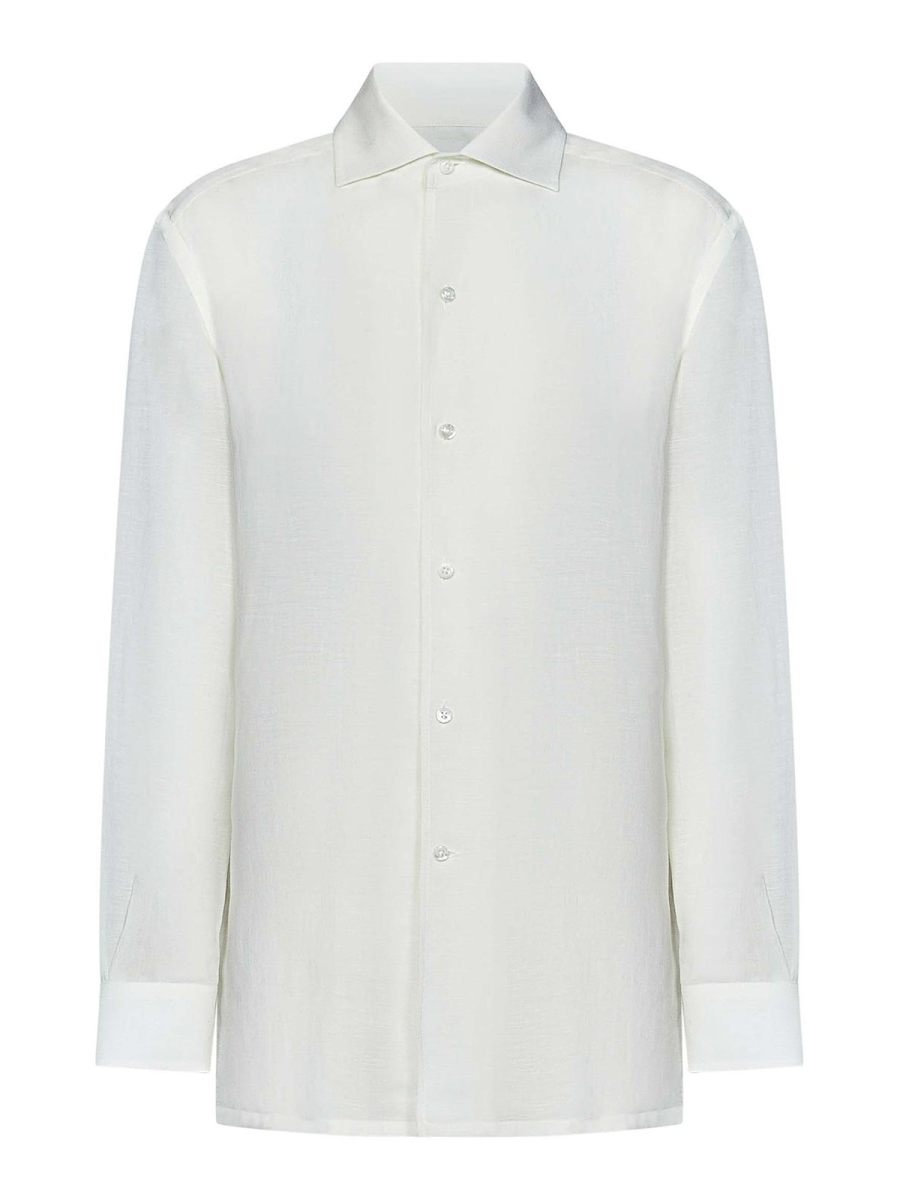 Ralph Lauren Chemise - Blanc
