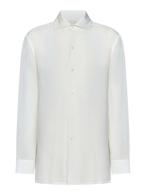 Ralph Lauren Chemise - Blanc