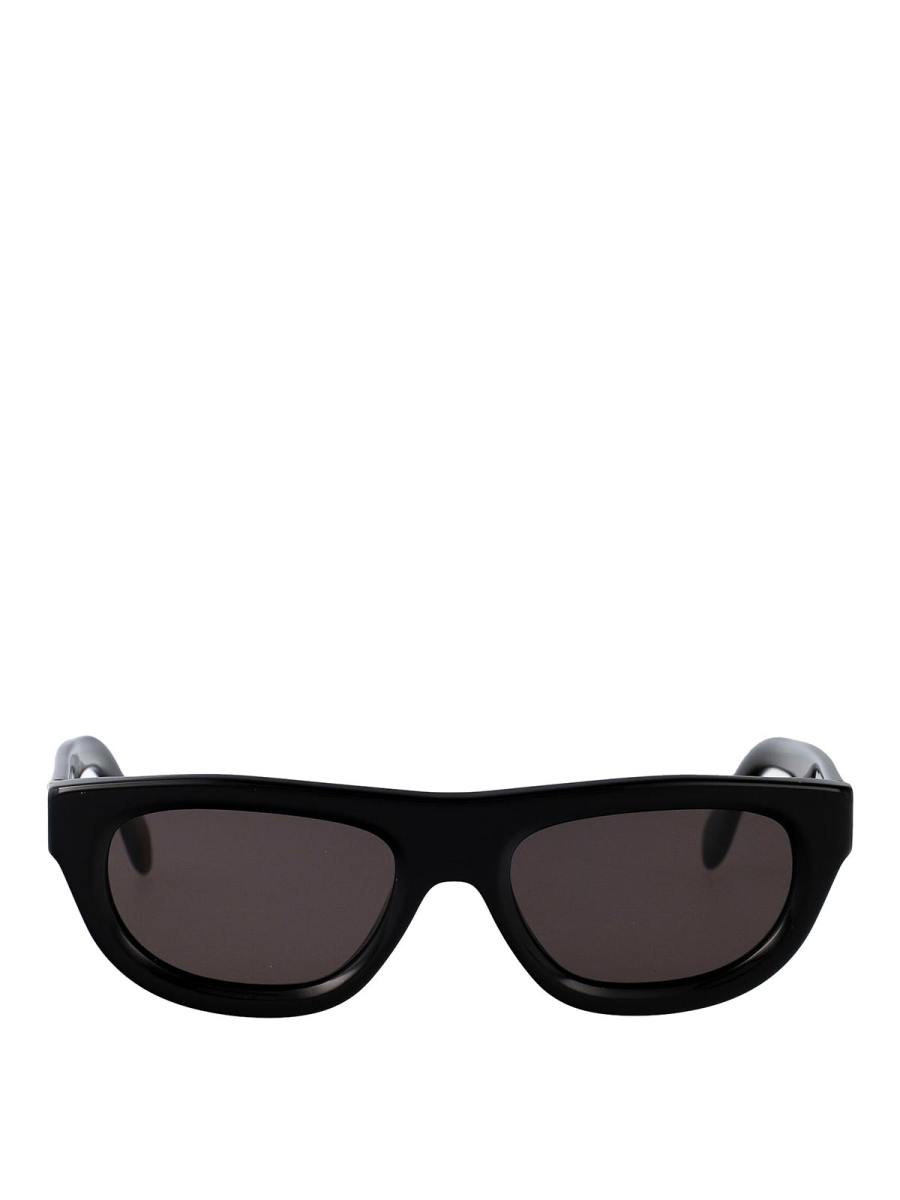 Palm Angels Lunettes De Soleil - Noir