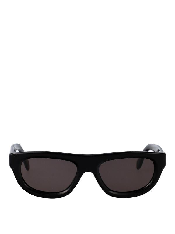 Palm Angels Lunettes De Soleil - Noir