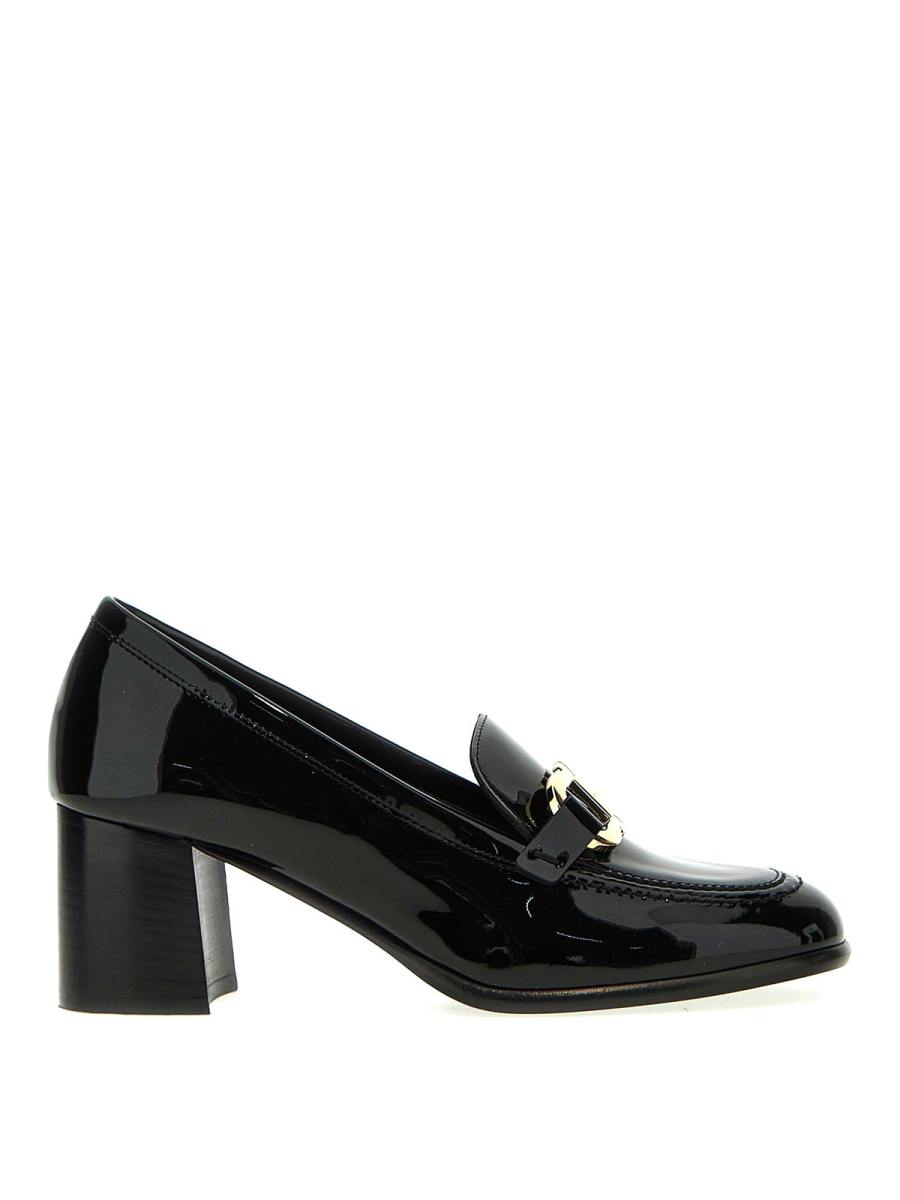 Ferragamo Mocassins - Noir