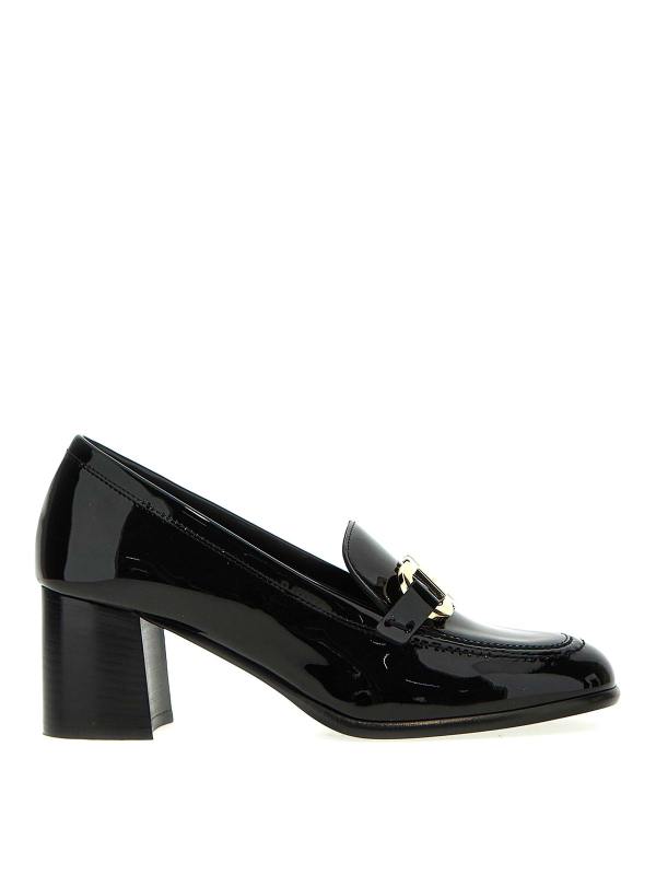 Ferragamo Mocassins - Noir