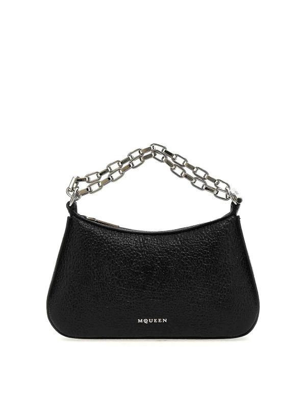 Alexander Mcqueen Sac Cabas - Noir