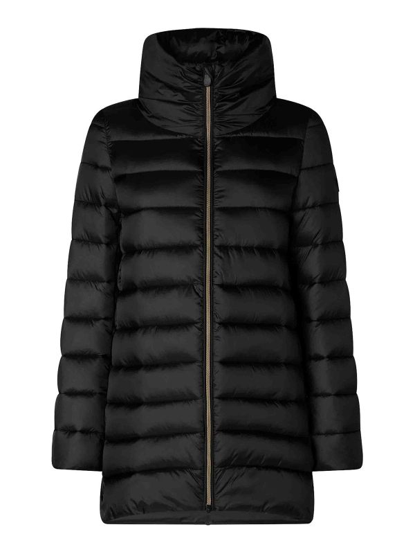 Save the Duck Blouson Rembourré - Noir