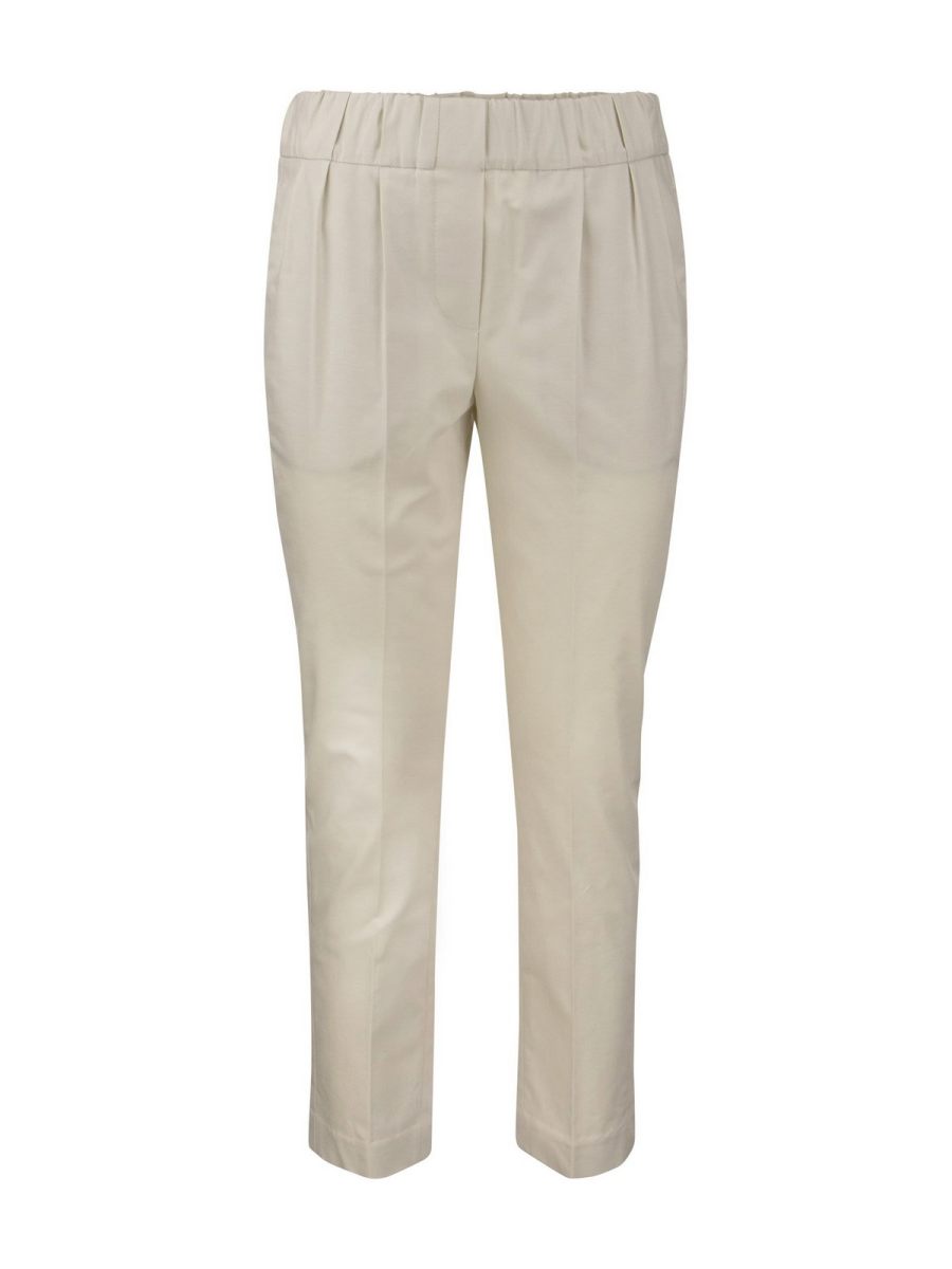 Brunello Cucinelli Pantalons Décontractés