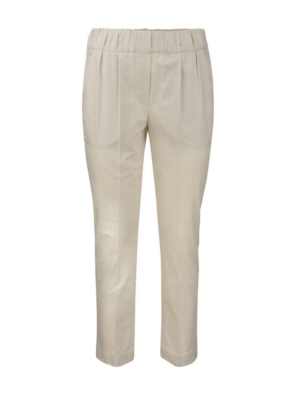 Brunello Cucinelli Pantalons Décontractés