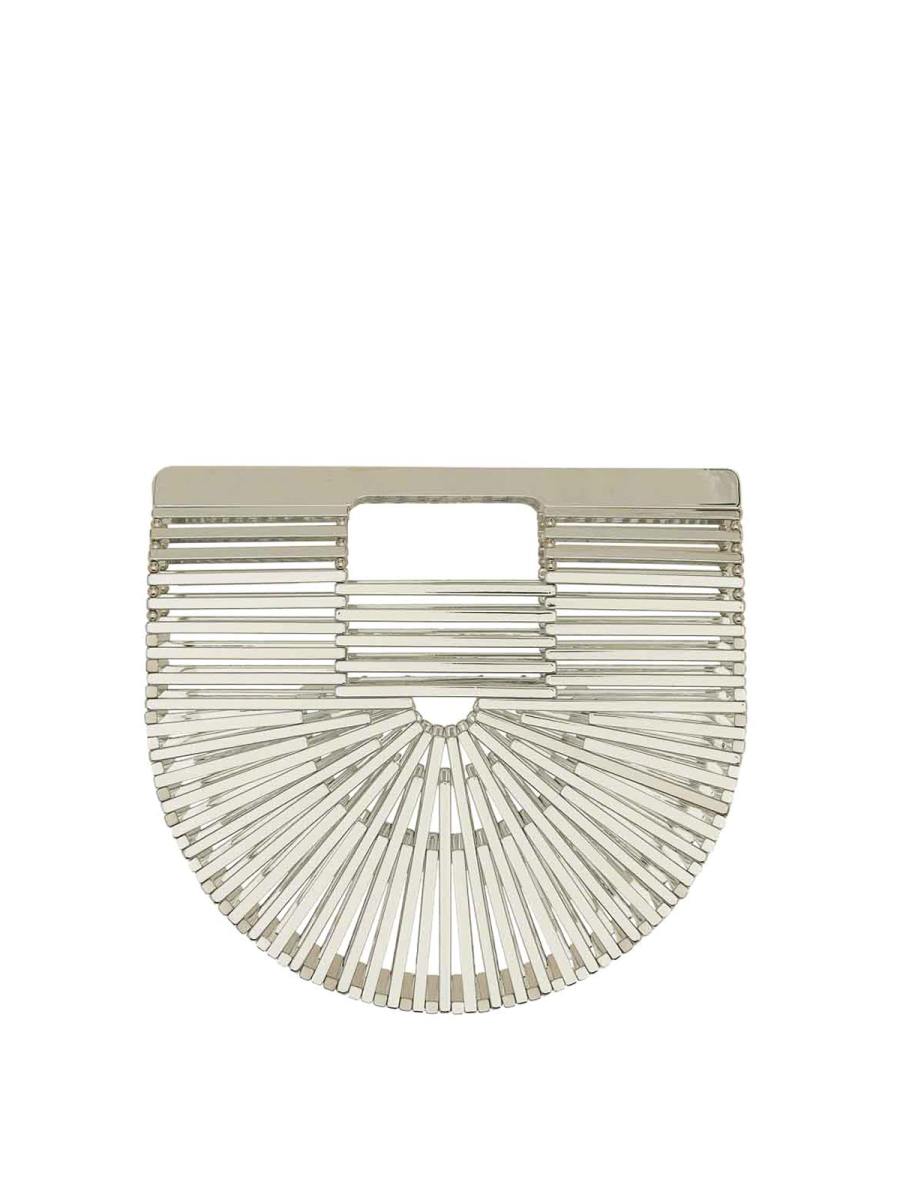 Cult Sac Bandoulière - Argent