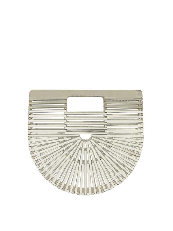 Cult Sac Bandoulière - Argent