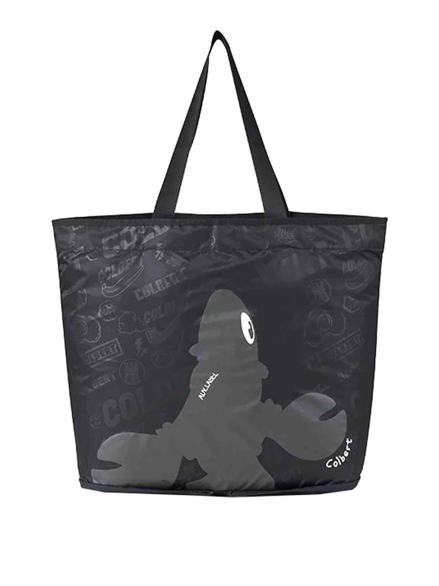 Porter International Sac Porté Épaule - Noir