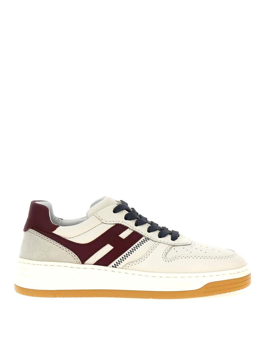 Hogan Baskets - Blanc