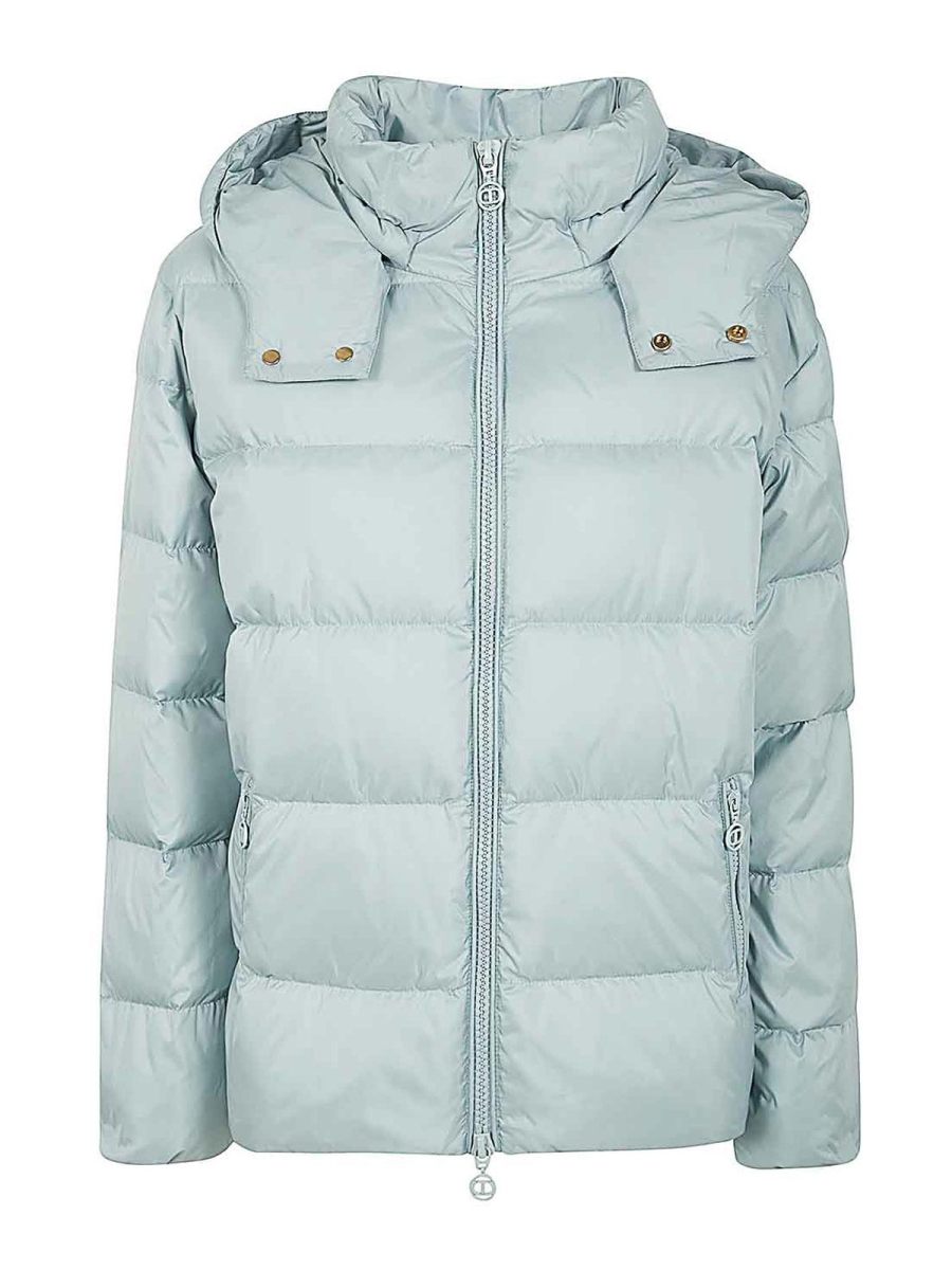 Twinset Bomber - Gris