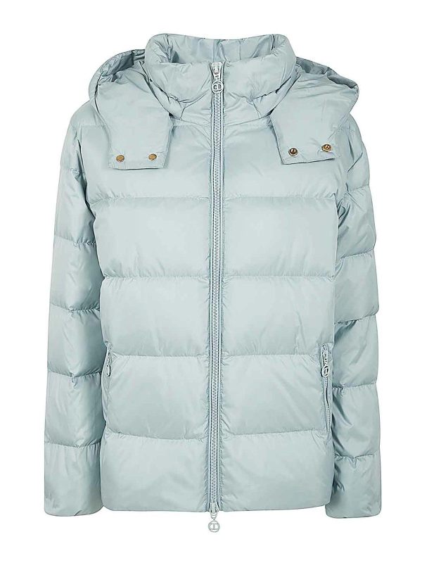 Twinset Bomber - Gris