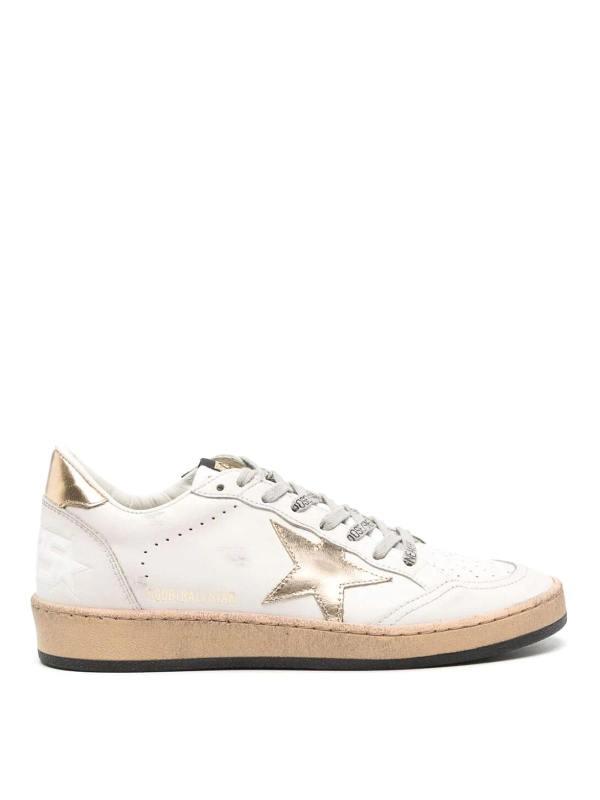 Golden Goose Baskets - Ballstar