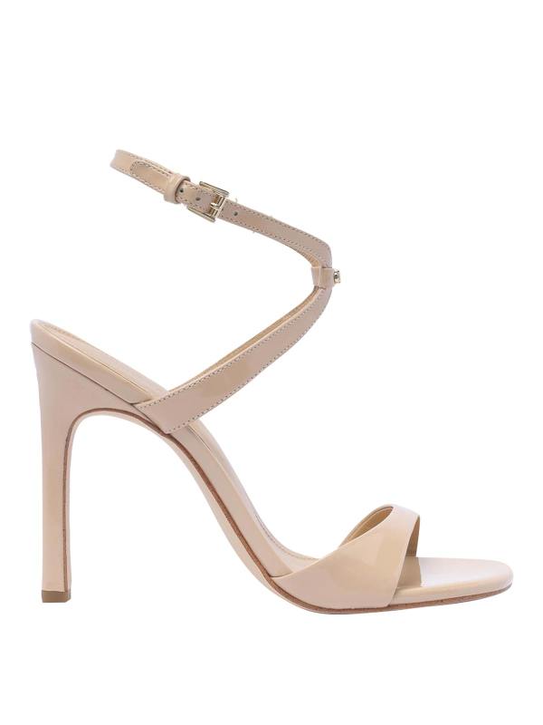 Michael Michael Kors Sandales - Couleur Chair