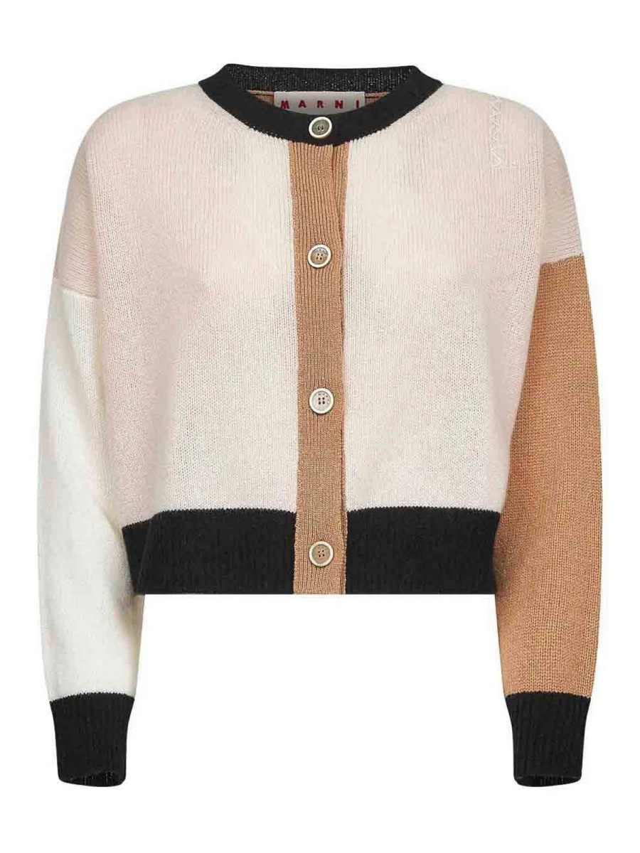 Marni Cardigan - Multicolore
