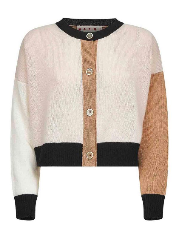 Marni Cardigan - Multicolore