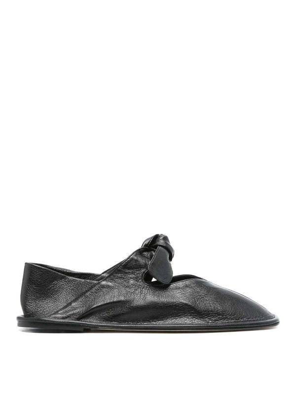 Hereu Ballerines - Noir