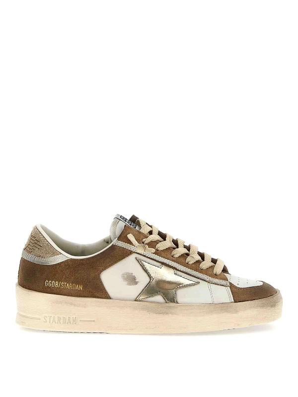Golden Goose Baskets - Multicolore