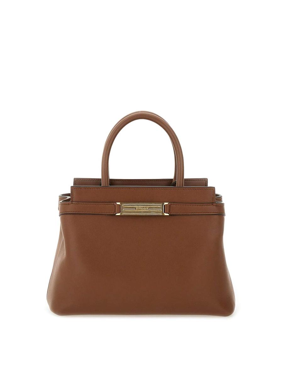 Bally Sac Cabas - Marron Clair