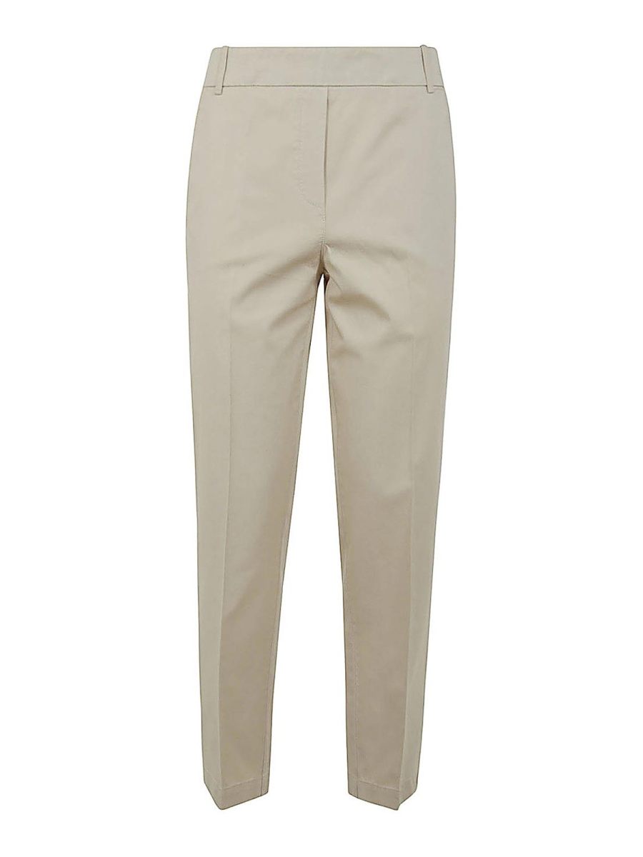 Kiltie Pantalons Décontractés - Marron