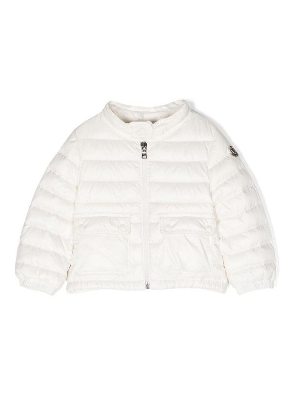 Moncler Jr Blazer - Blanc