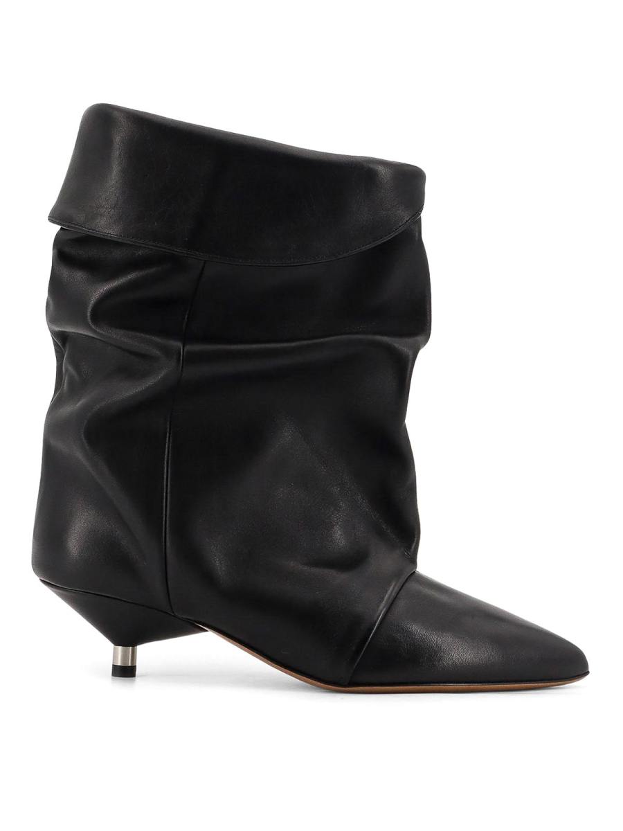 Isabel Marant Bottes - Noir