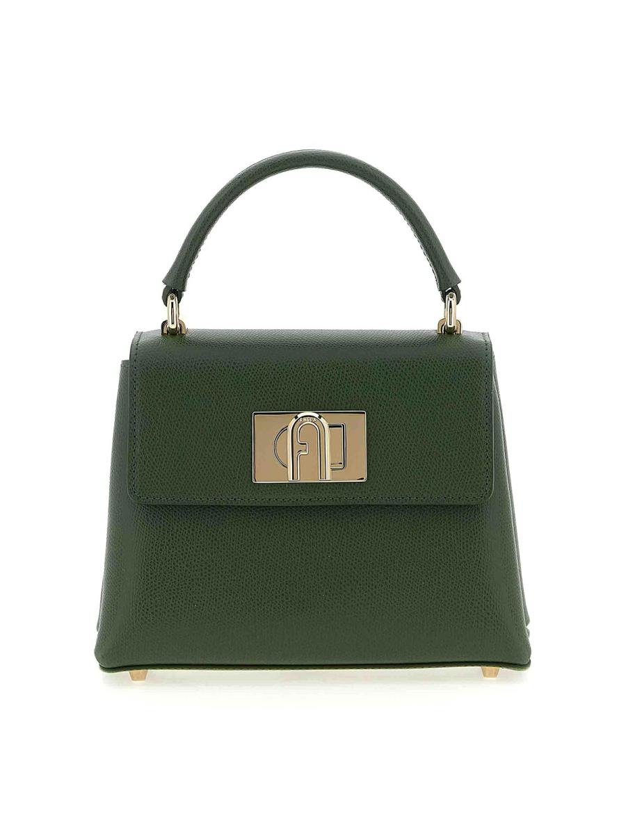 Furla Sac Cabas - Vert