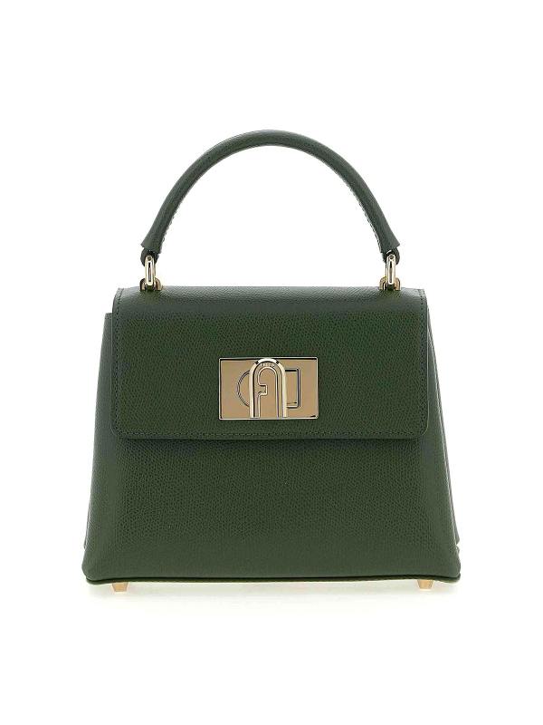 Furla Sac Cabas - Vert
