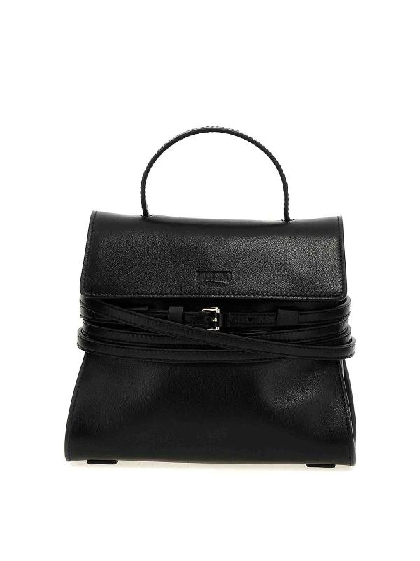 Moschino Sac Bandoulière - Noir
