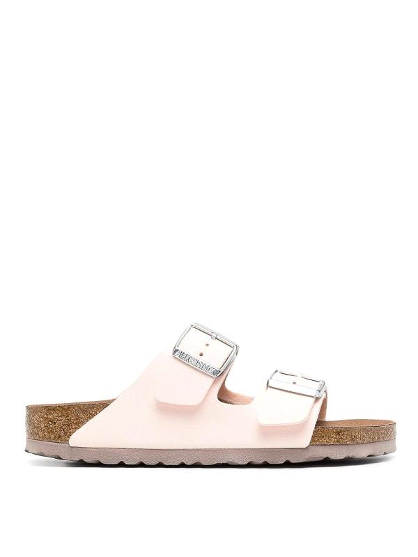 Birkenstock Sandales - Rose